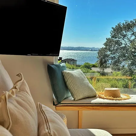 Holiday home El Delirio De Luna - 32800 Pedrena
