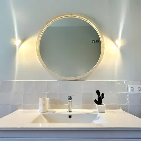 Дом отдыха El Delirio De Luna - 32800 *