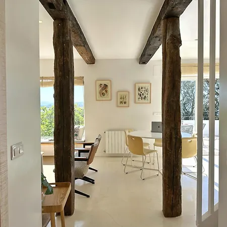 Дом отдыха El Delirio De Luna - 32800 *