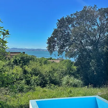 Дом отдыха El Delirio De Luna - 32800 *