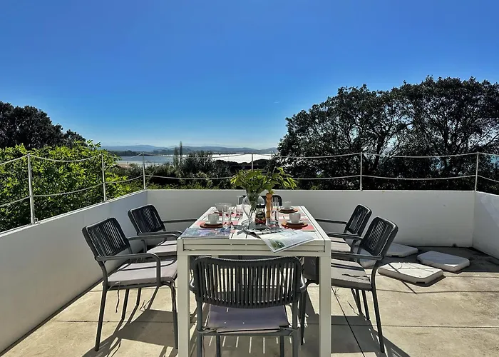 Дом отдыха El Delirio De Luna - 32800