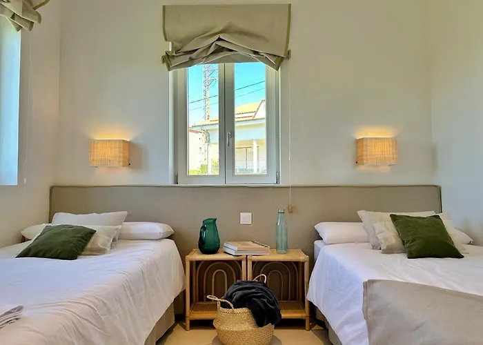 Дом отдыха El Delirio De Luna - 32800 Педренья