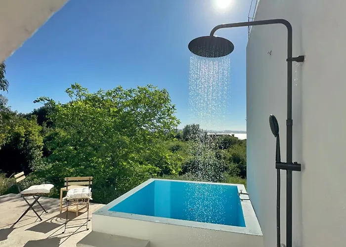 Дом отдыха El Delirio De Luna - 32800 *