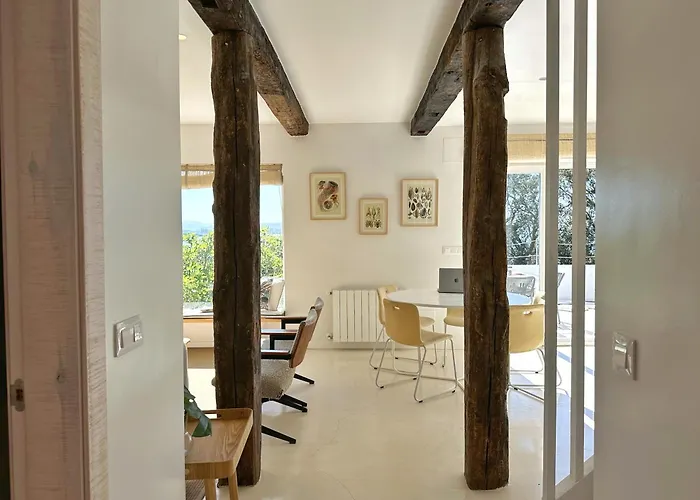 Дом отдыха El Delirio De Luna - 32800 *