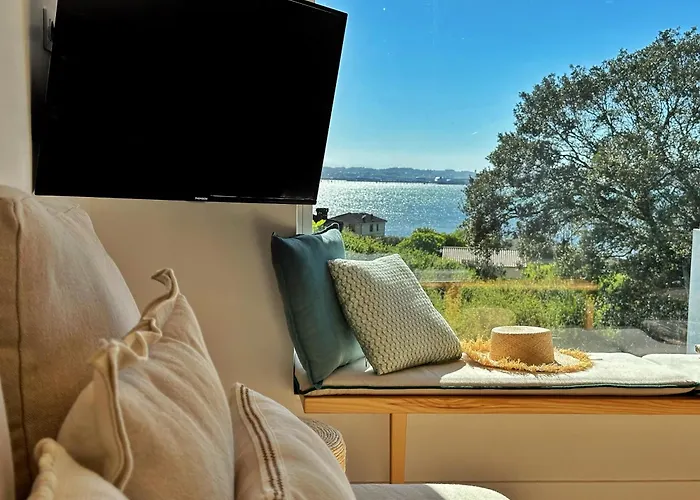 Casa vacanze El Delirio De Luna - 32800 Pedreña