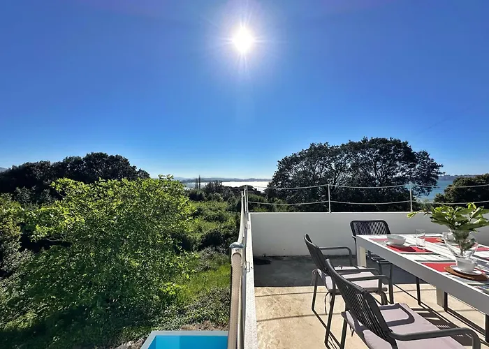 Casa vacanze El Delirio De Luna - 32800 Pedreña