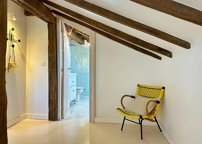 Casa vacanze El Delirio De Luna - 32800 Pedreña